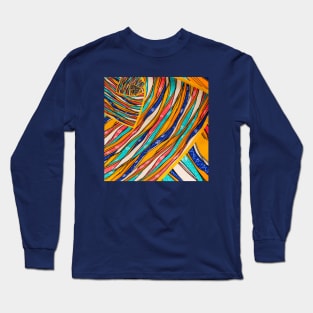 Ribbons of Tradition Long Sleeve T-Shirt